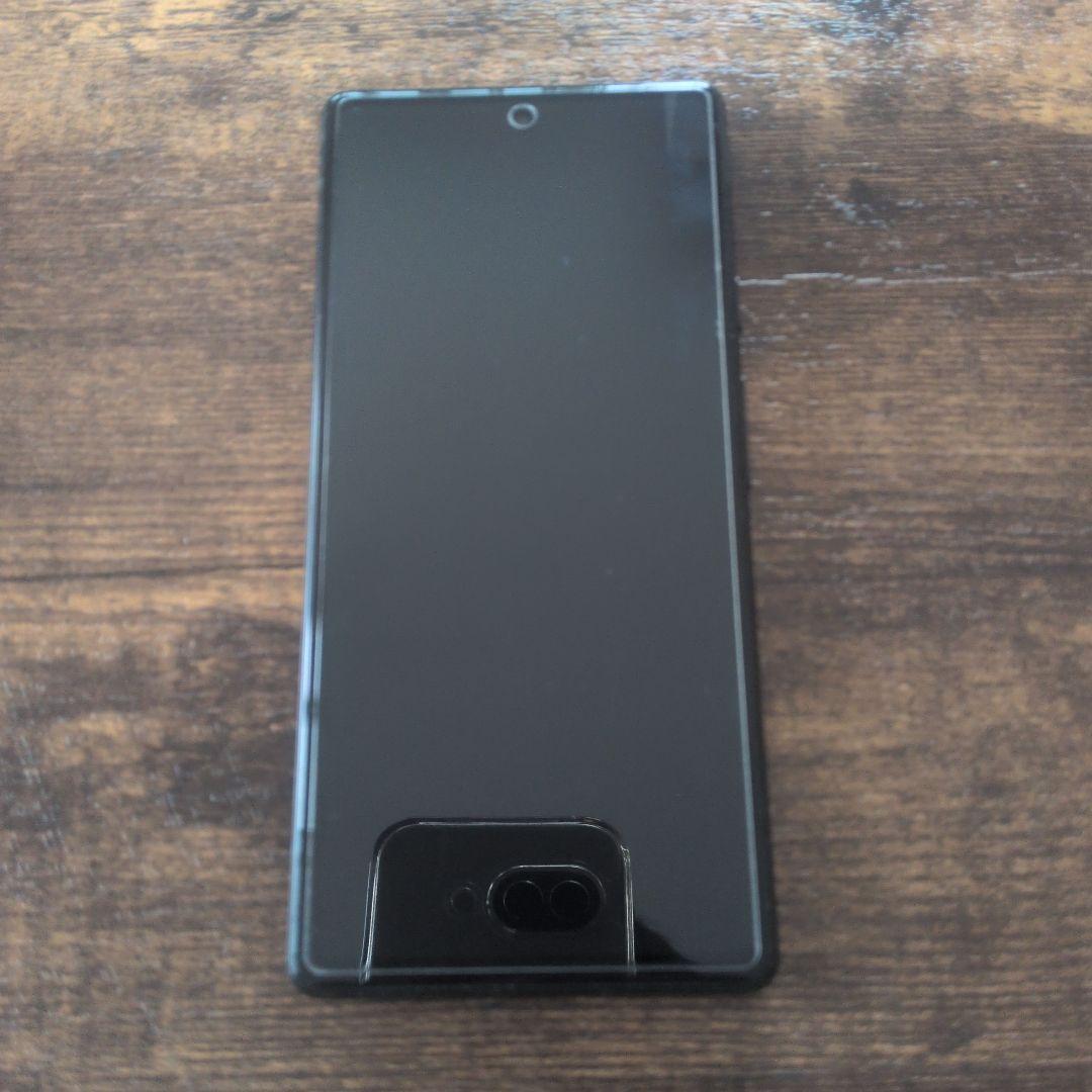 美品 Google Pixel6a 128GB 白色 SIMフリー