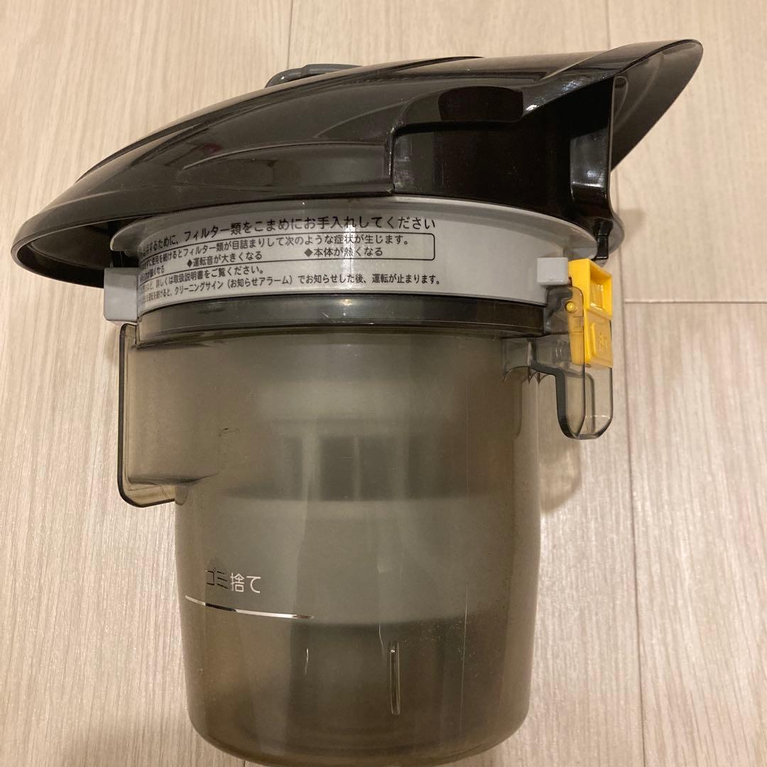 SHARP 掃除機 EC-CT12-C 2023年製　中古品