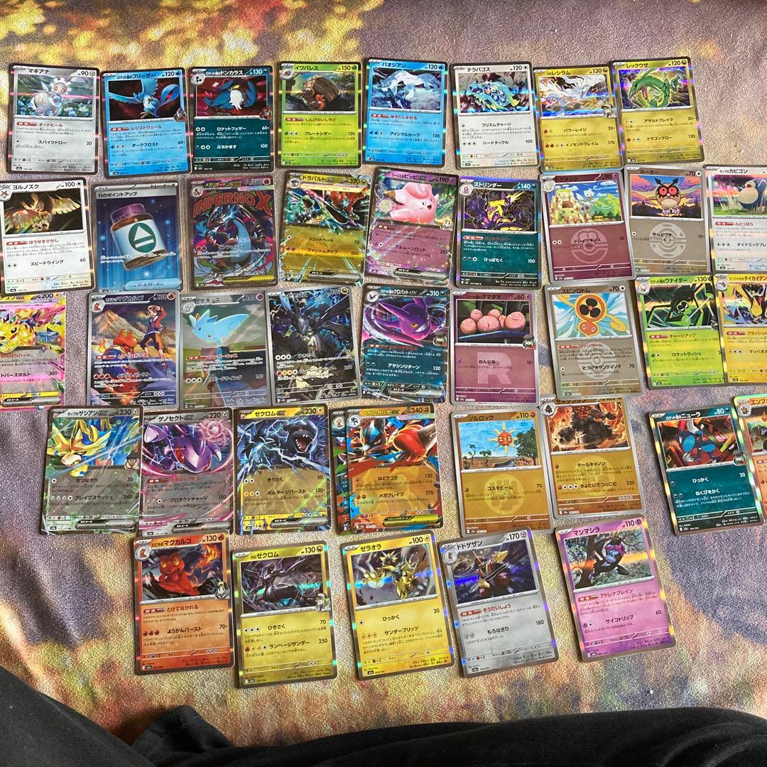 ポケモンカード 約40枚