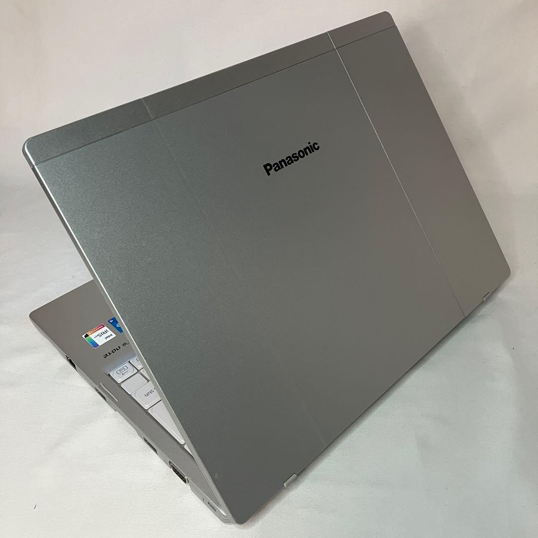 Let'sNote FV1 11世代 Core i5 16GB 256 オフィス