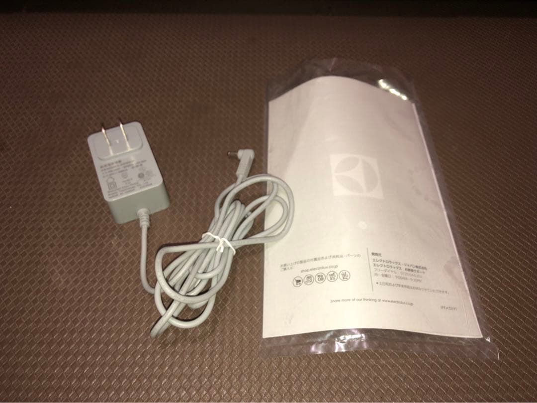 Electrolux FLOW A3 +未使用フィルター付き