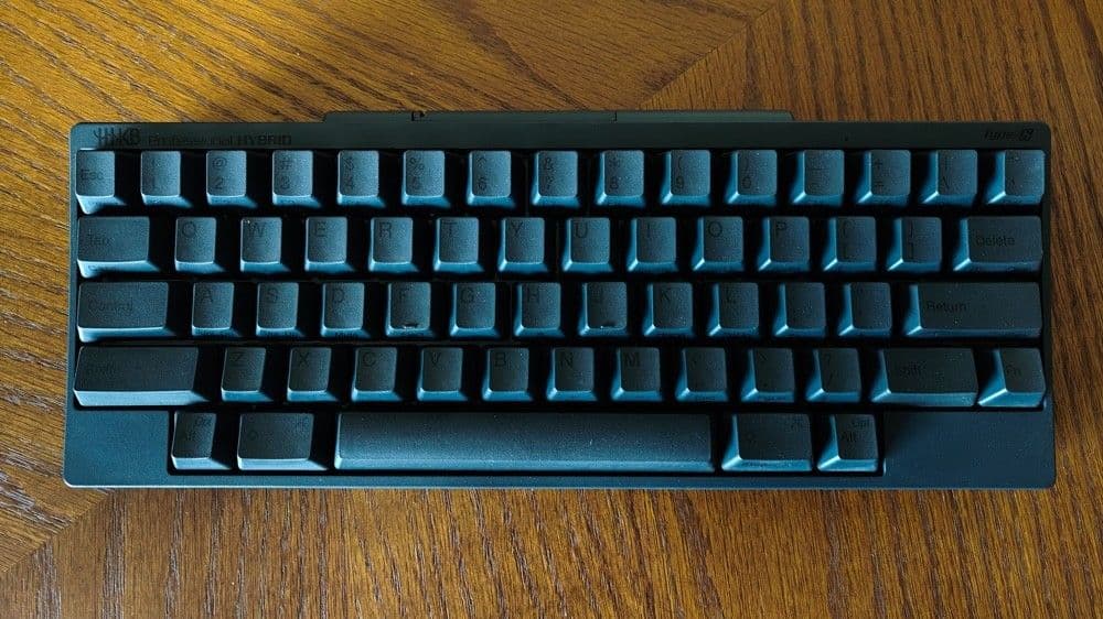 キーボード HHKB Pro HYBRID Type-S (PD-KB800BS)