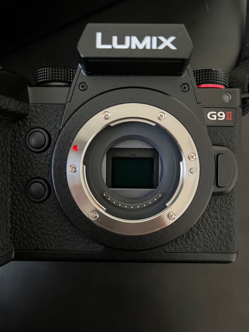 LUMIX G9 PRO II レンズキット ミラーレス一眼 本体