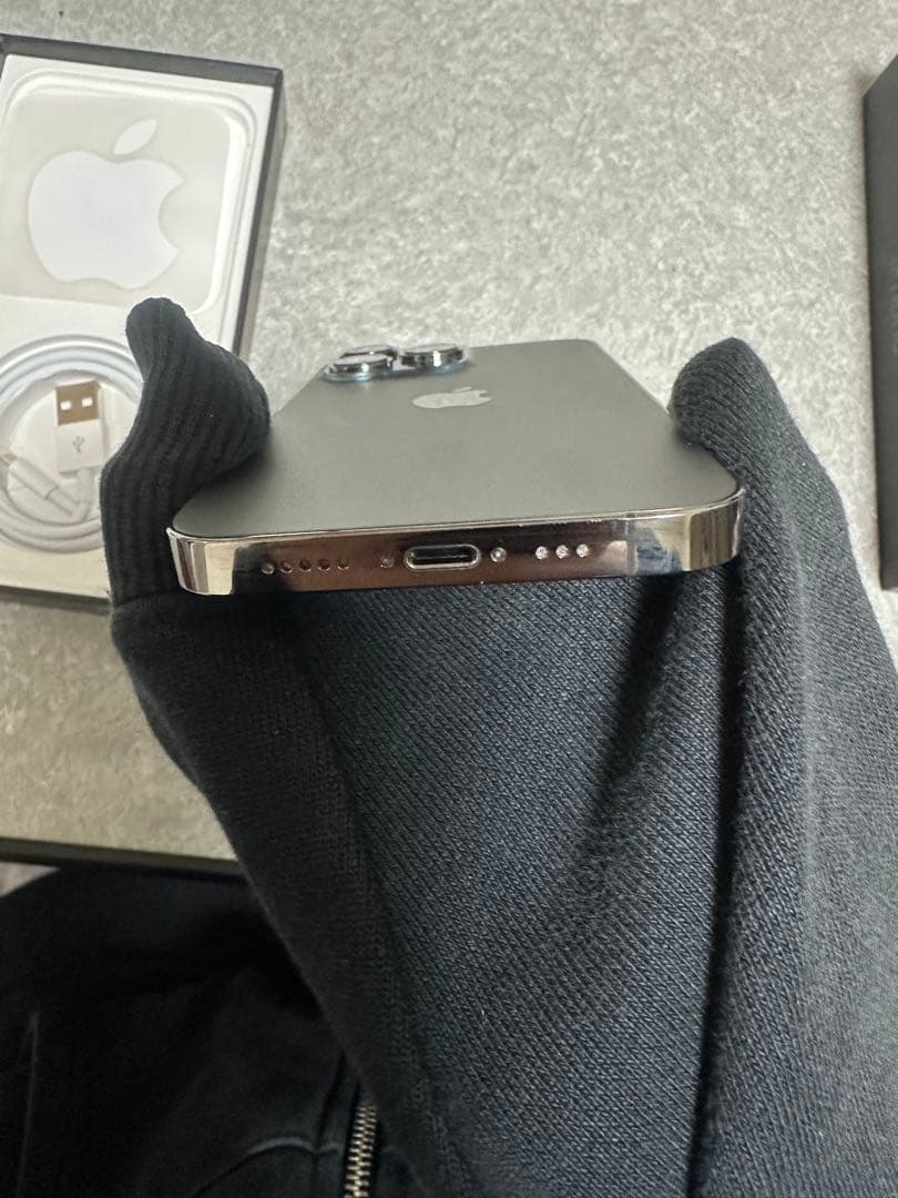P*3様 Apple iPhone 13Pro 本体