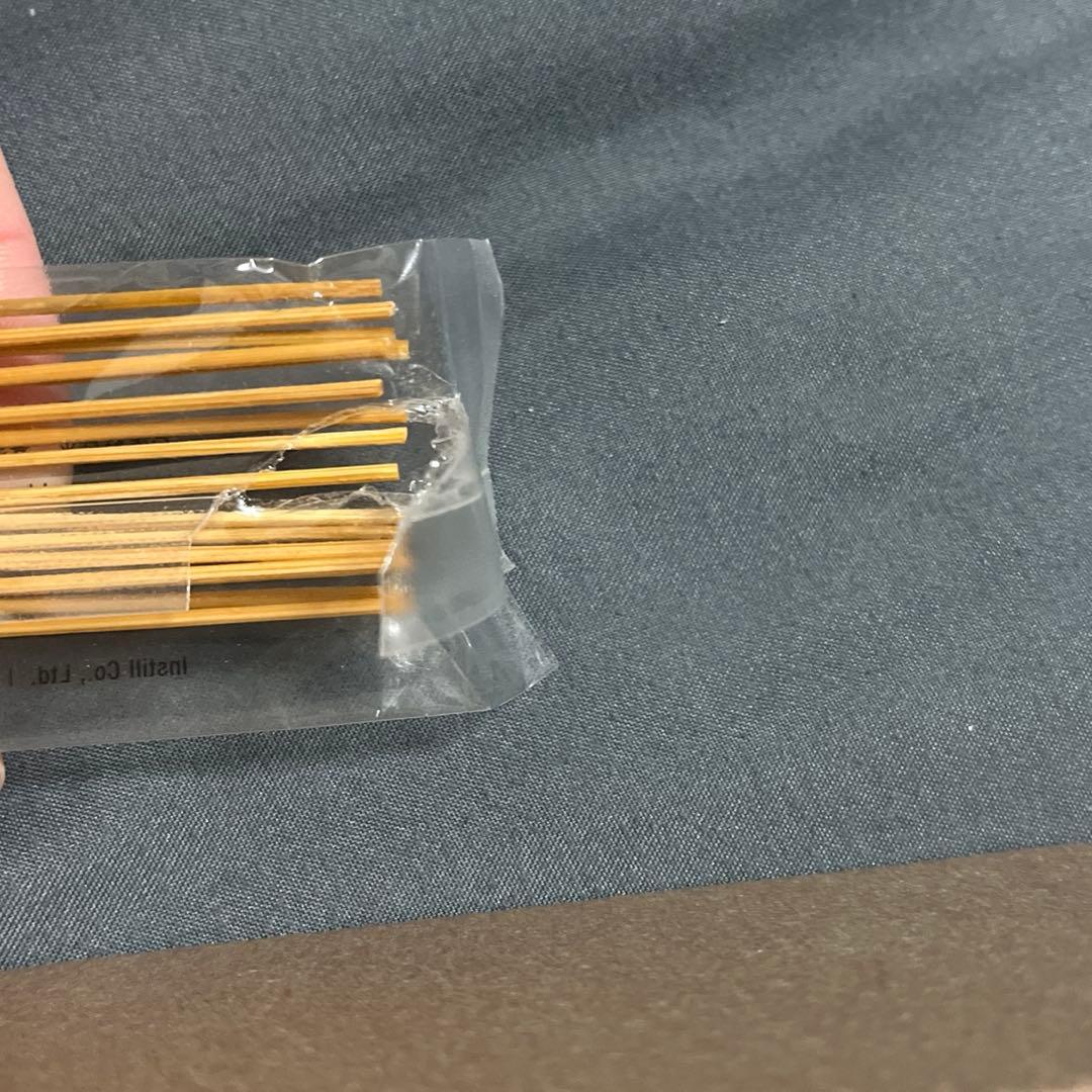 APFR BRASS INCENSE HOLDER お香たて&お香