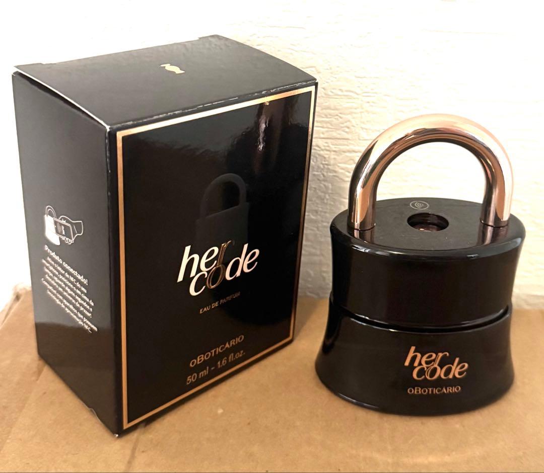 OBOTICÁRIO her code 50ml