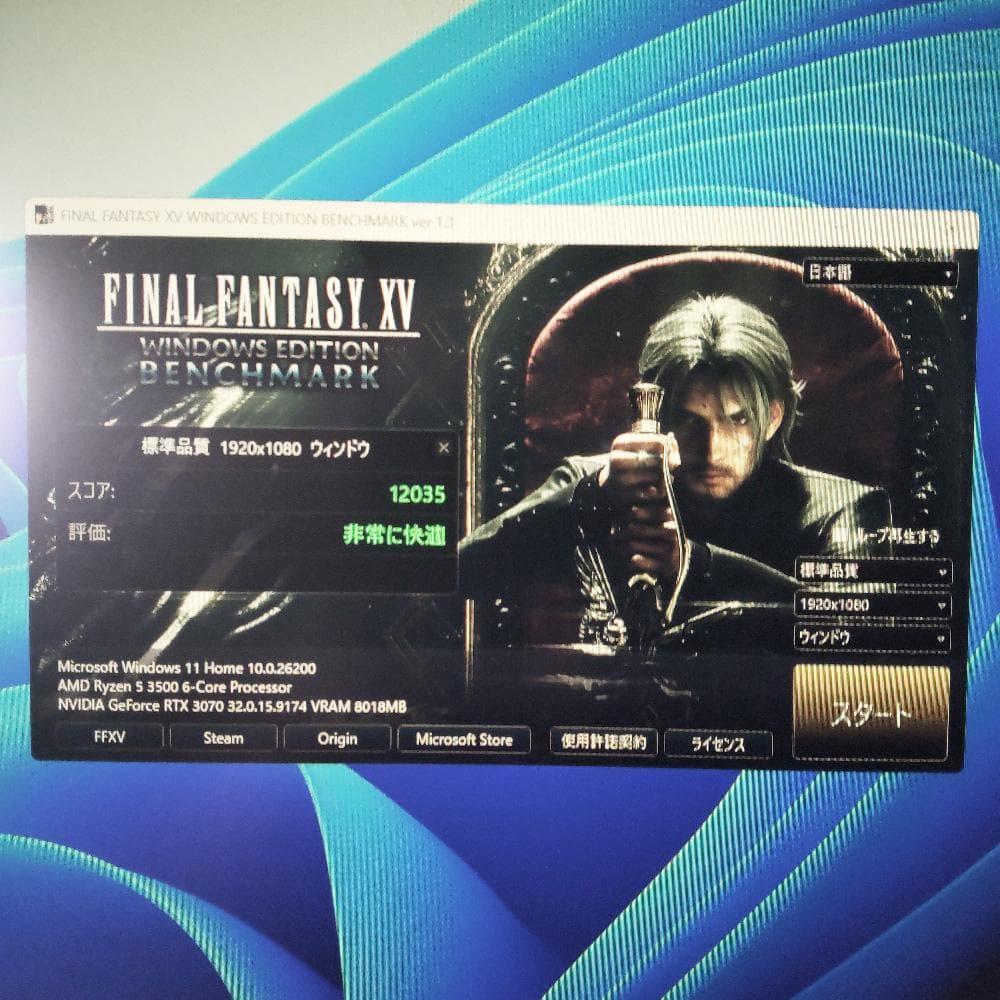 グラフィックボード・グラボ・ビデオカード DELL GeForce RTX 3070 8GB
