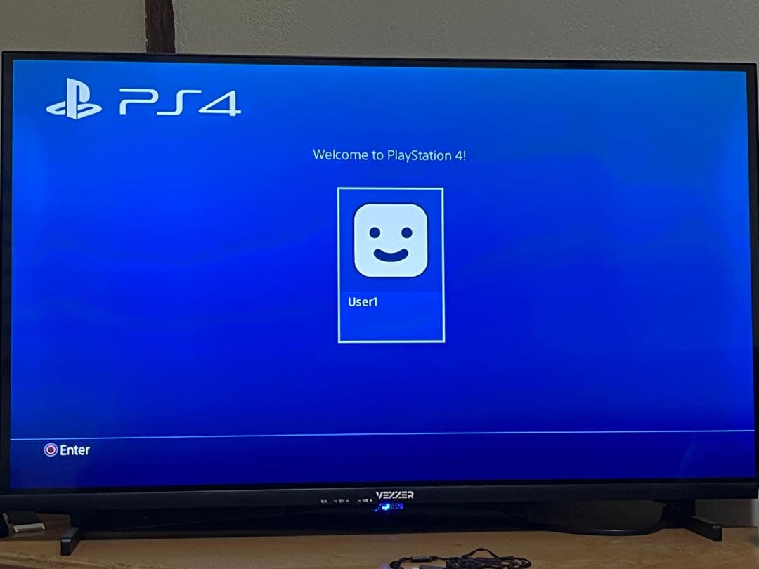 Vezzer 液晶テレビ PS4接続可能