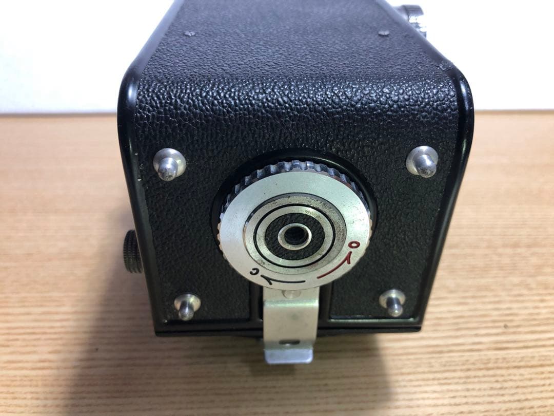 ☆Yashicaflex 二眼レフカメラ COPALレンズ「動作確認済み」C型