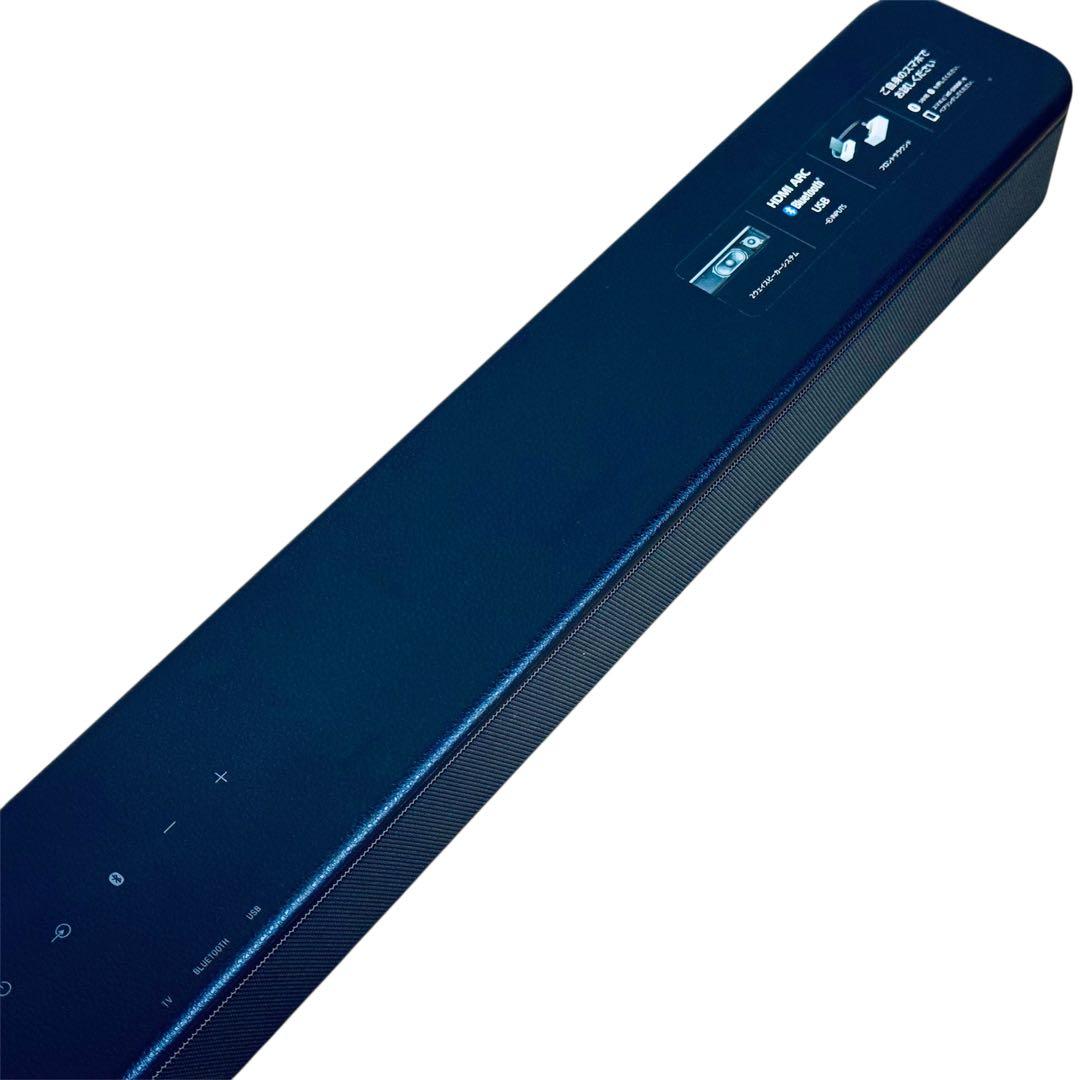 SONY サウンドバー HT-S100F Bluetooth HDMI