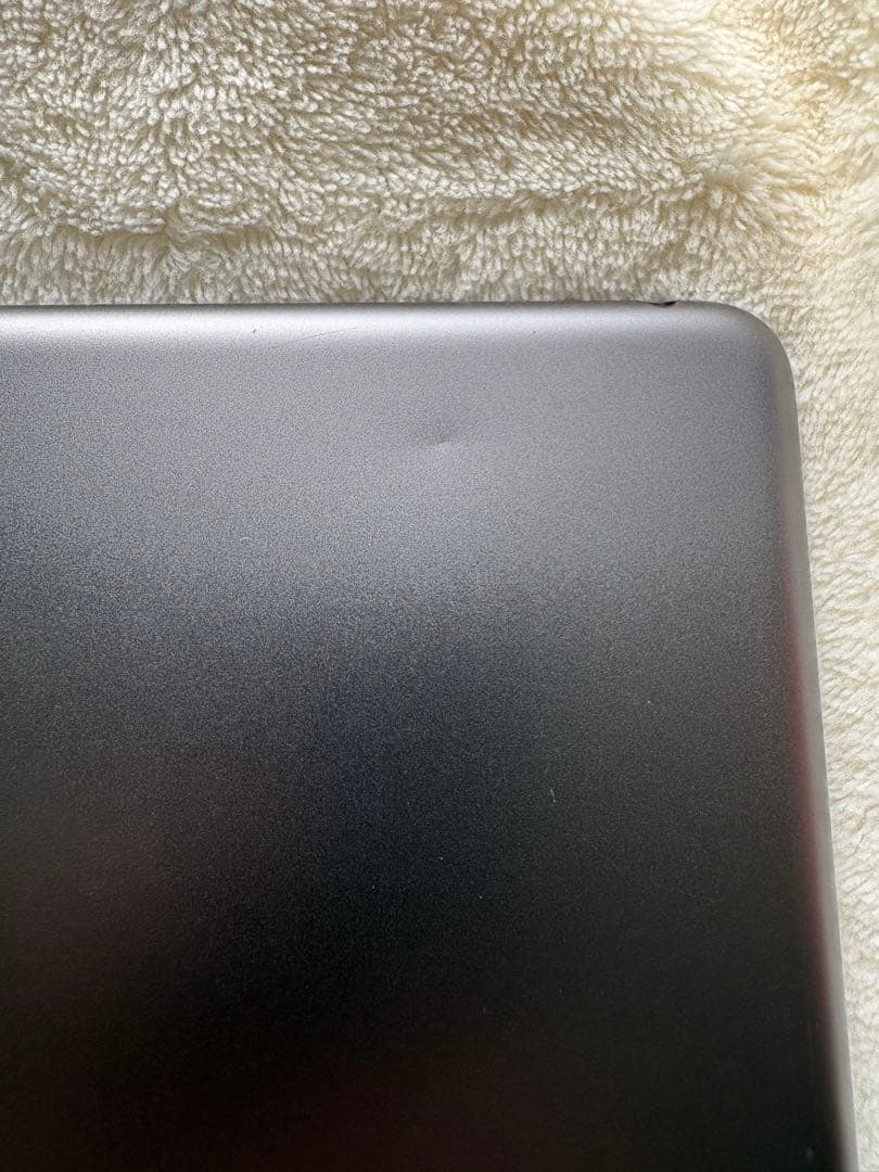 iPad 10.2インチ ブラック 本体