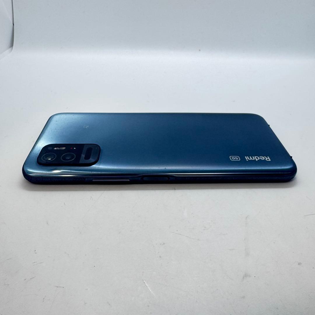 【SIMフリー】 Redmi Note 10T A101XM 本体