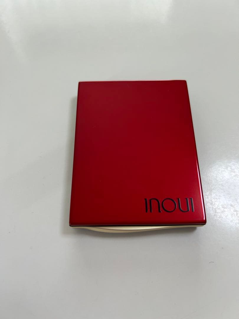 美品　限定　資生堂　インウイチーク04 箱＆ケース付き