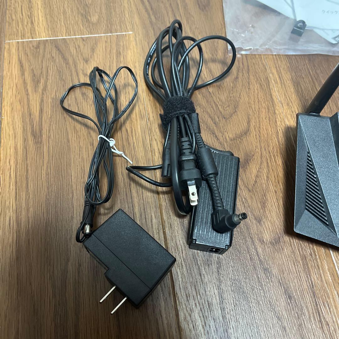 ASUS RT-AX56U 無線LANルーター