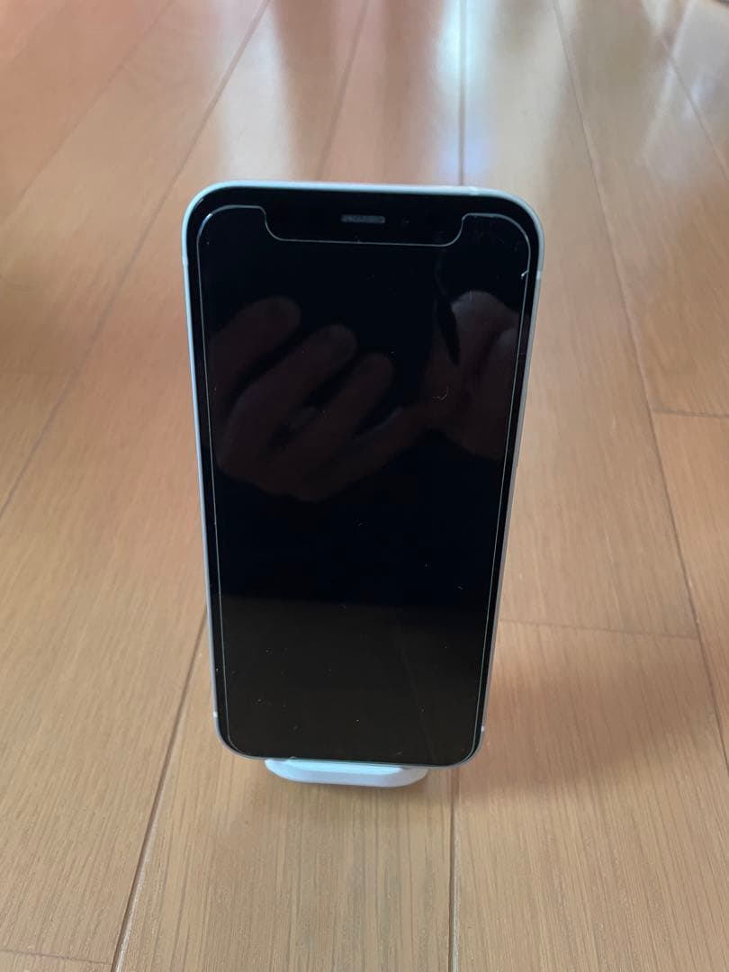 Apple iPhone 12 mini ホワイト 本体のみ