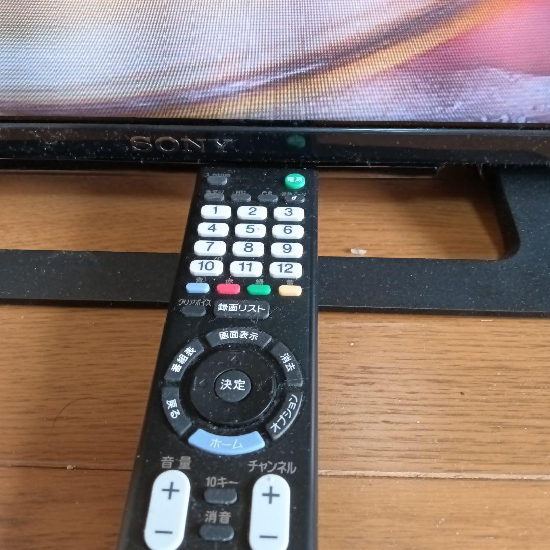 SONY 液晶テレビ KJ-32W500E 32インチ　リモコン付き