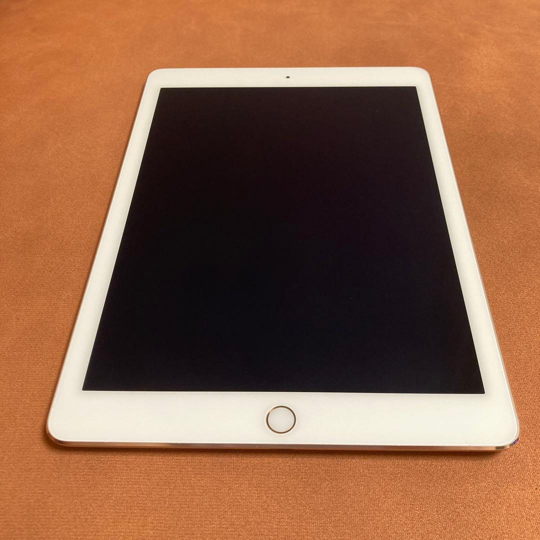 294【早い者勝ち】iPad Air2 第2世代 32GB au☆