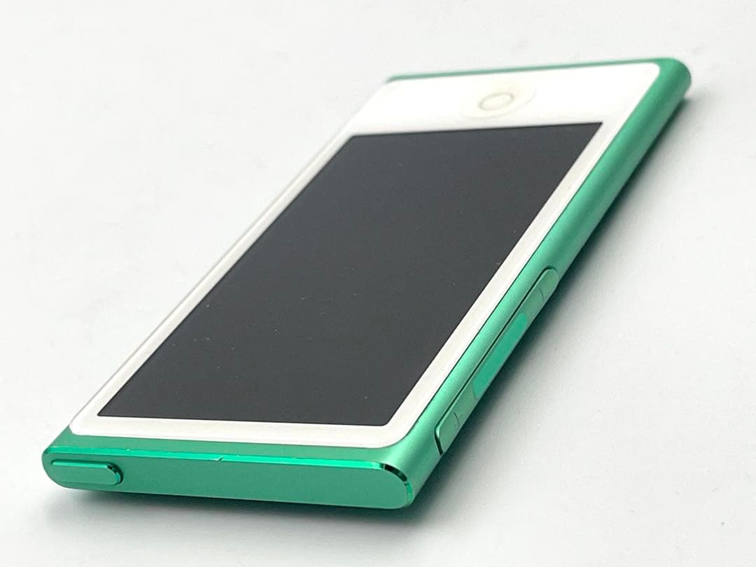 外観概ね美品　Apple iPod nano 16GB MD478J A1446