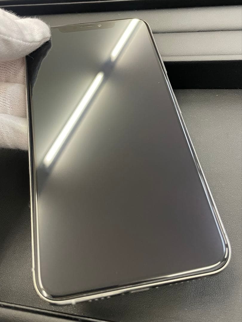 Apple iPhone Xs Max アップル アイフォン64GB シルバー