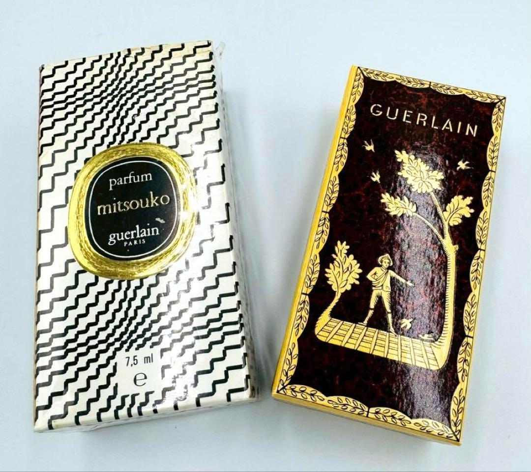香水 3点まとめ売り PARFUMS PARIS Guerlain KEOZO
