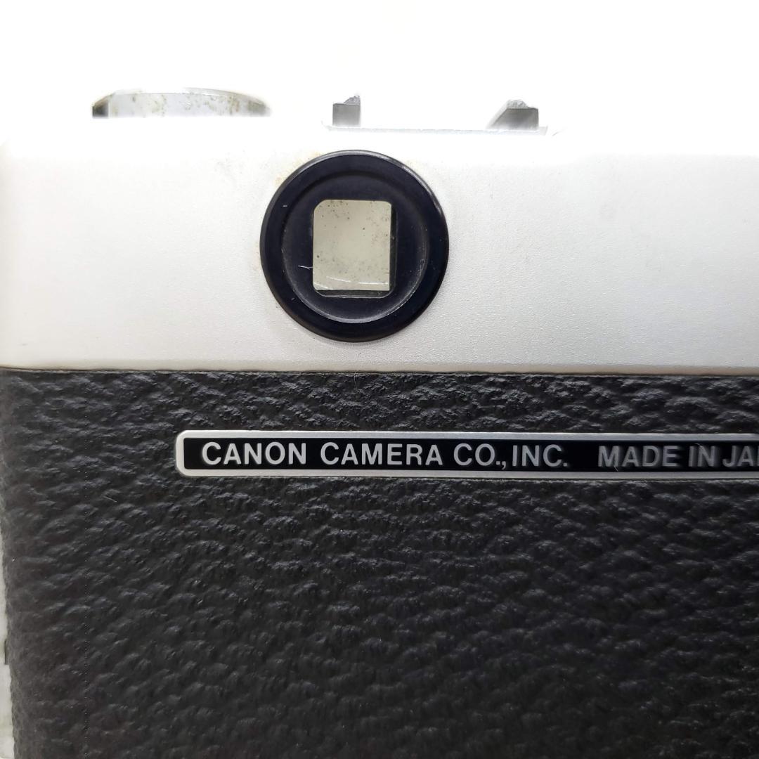 【動作確認済】 Canon demi EE17 G0309-158-4p