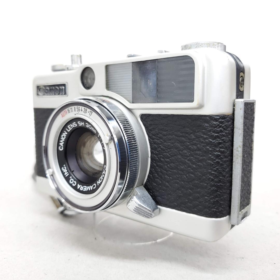 【動作確認済】 Canon demi EE17 G0309-158-4p