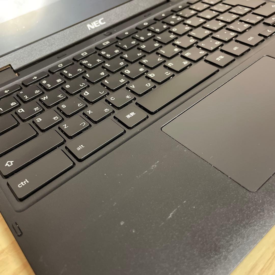 カ*パ様 Chromebook Y3 NEC PC-YAY11W21A4J3 2