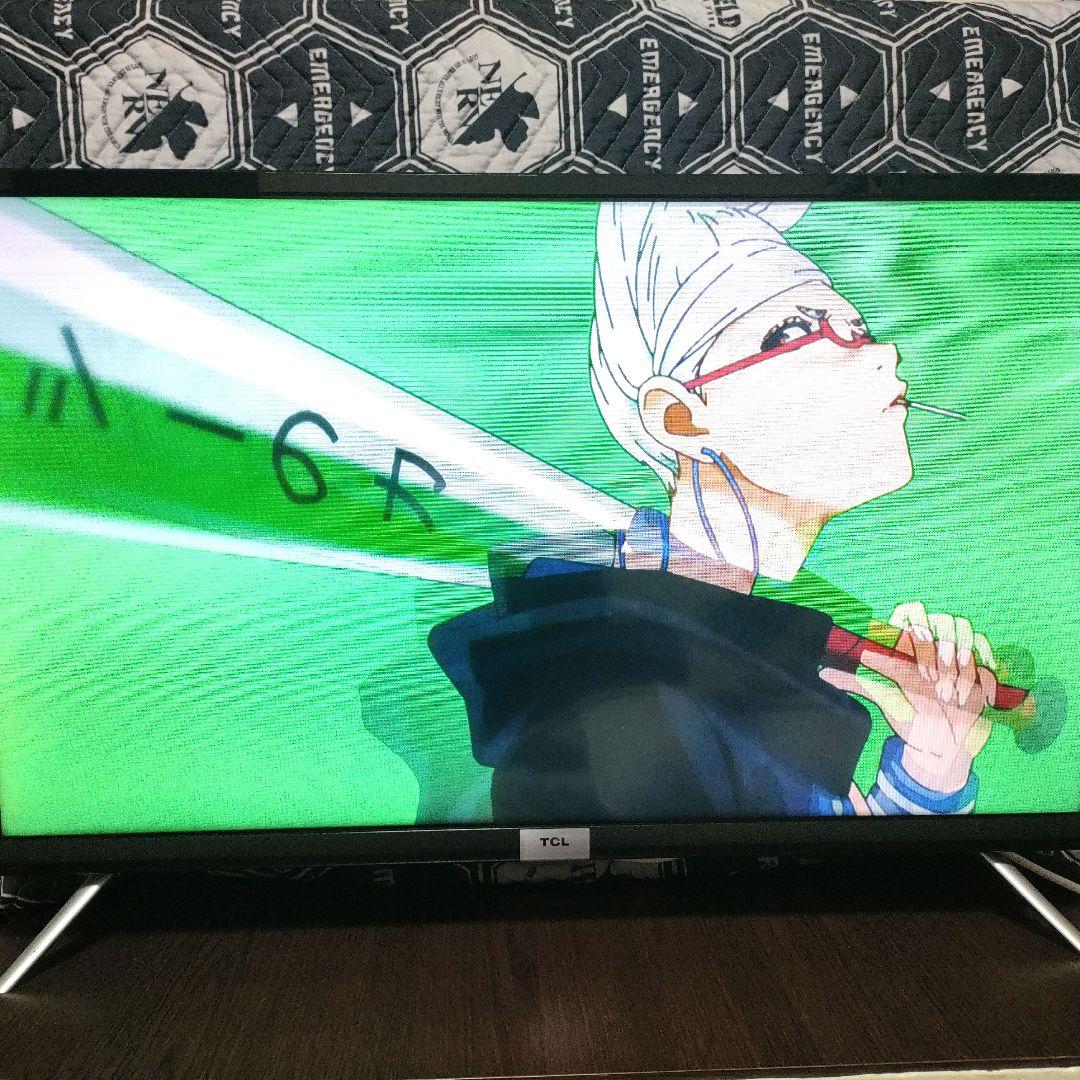 TCL[2023年製品]32S518K