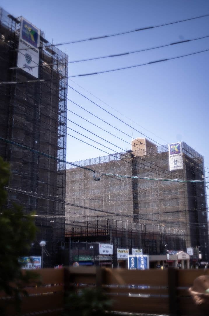 値下げ　美品　使用頻度極少　綺麗　Kistar40mm f2.4　フード付き