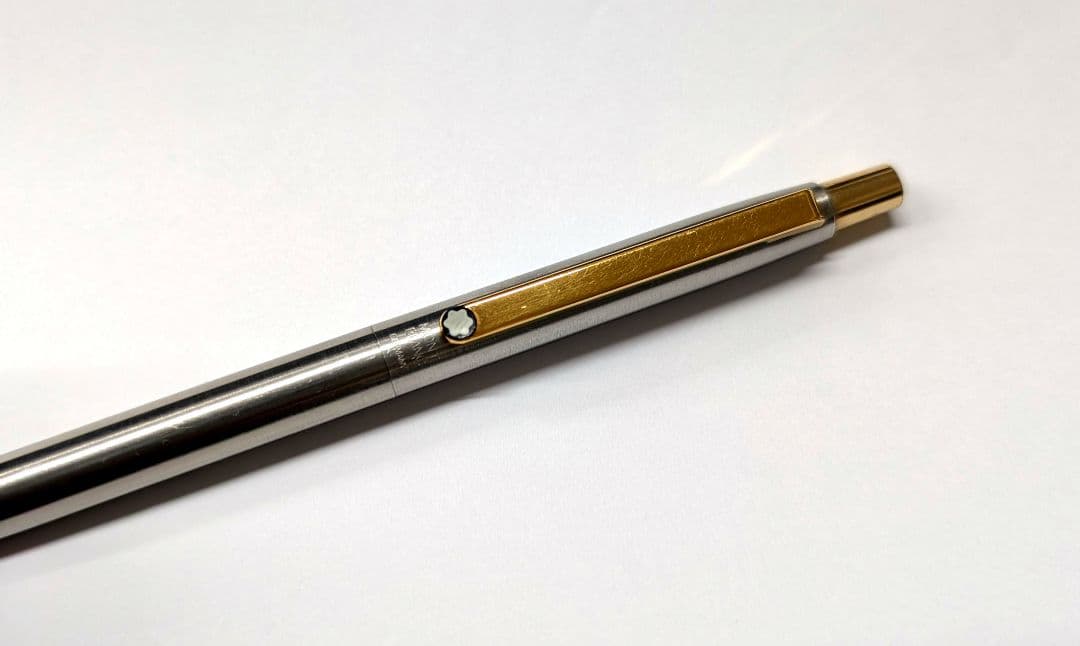 MONTBLANC ボールペン・モンブラン・ノック式