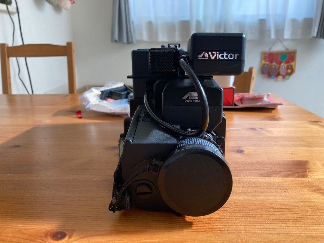【ほぼ新品？】Victor GR-C2 ビクター