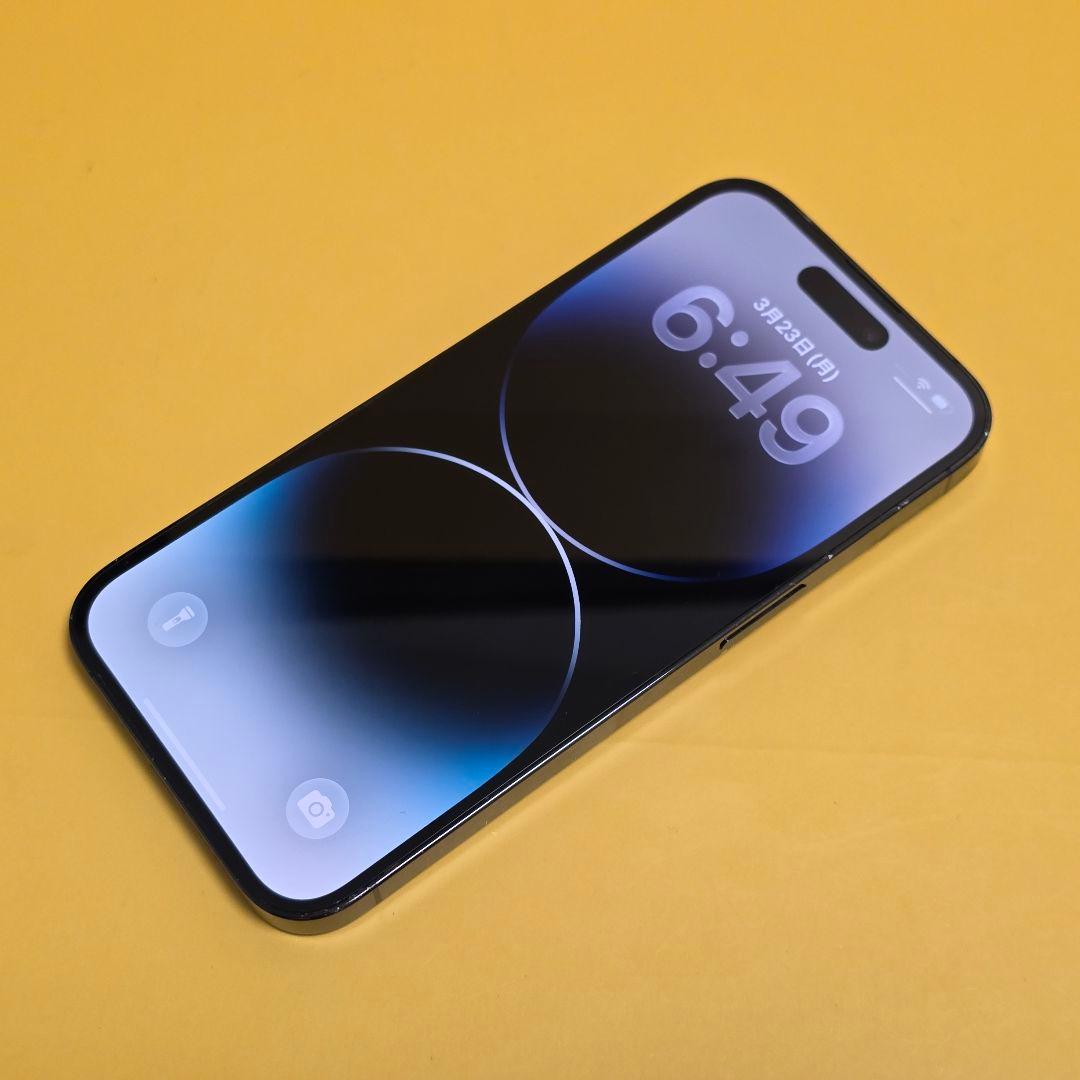 iPhone 14 Pro 128GB｜24時間以内発送#139