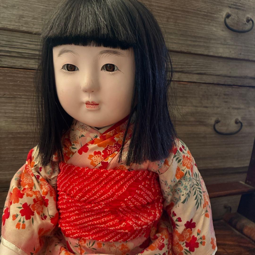 市松人形