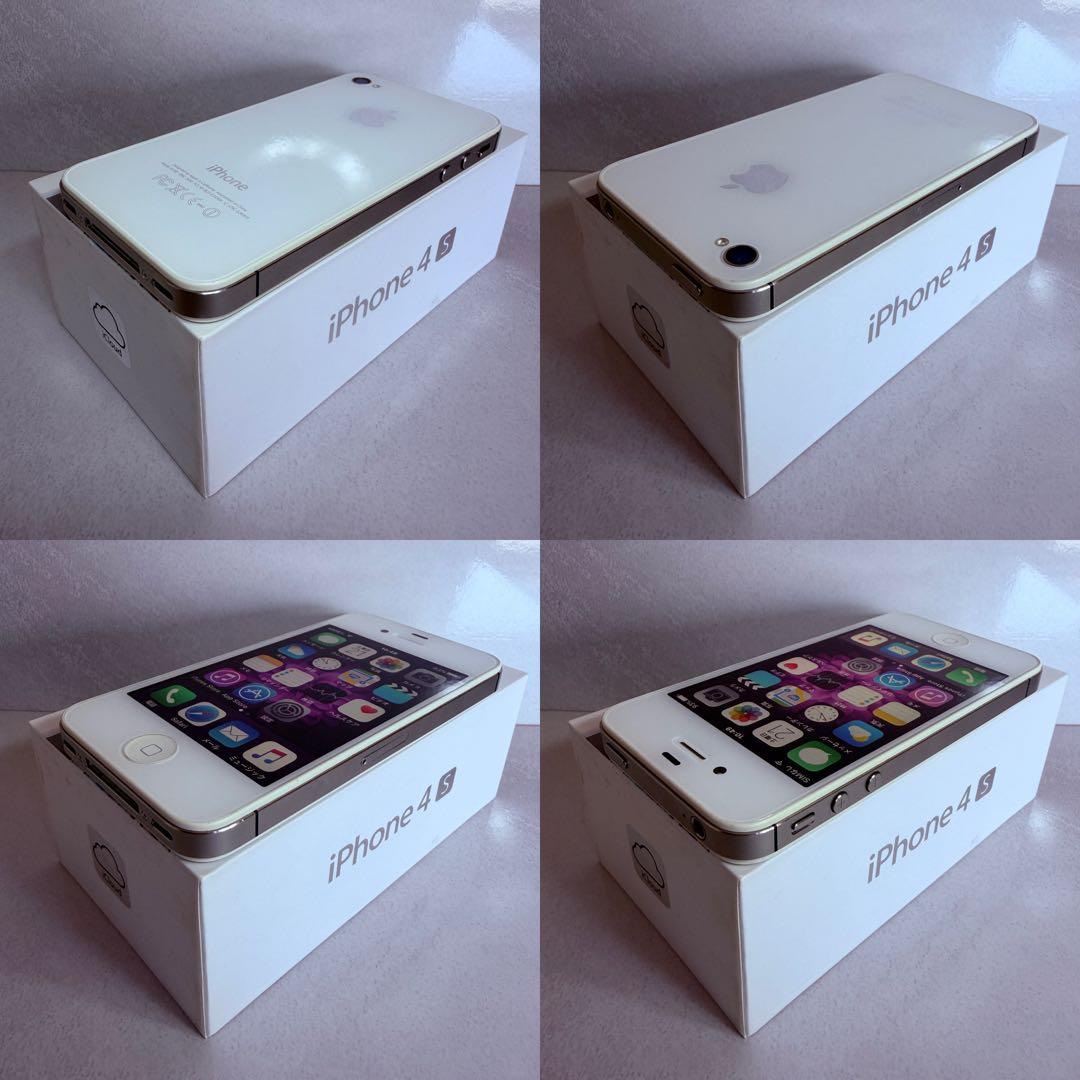 【美品‼︎】 iPhone 3GS 4 4S 4端末 コレクション出品