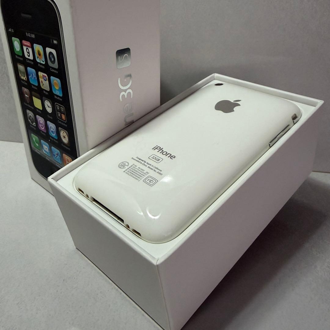 【美品‼︎】 iPhone 3GS 4 4S 4端末 コレクション出品