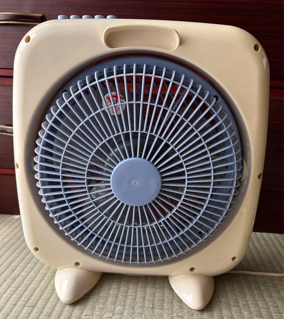 YAMAZEN 扇風機 Urban Wind 送風機