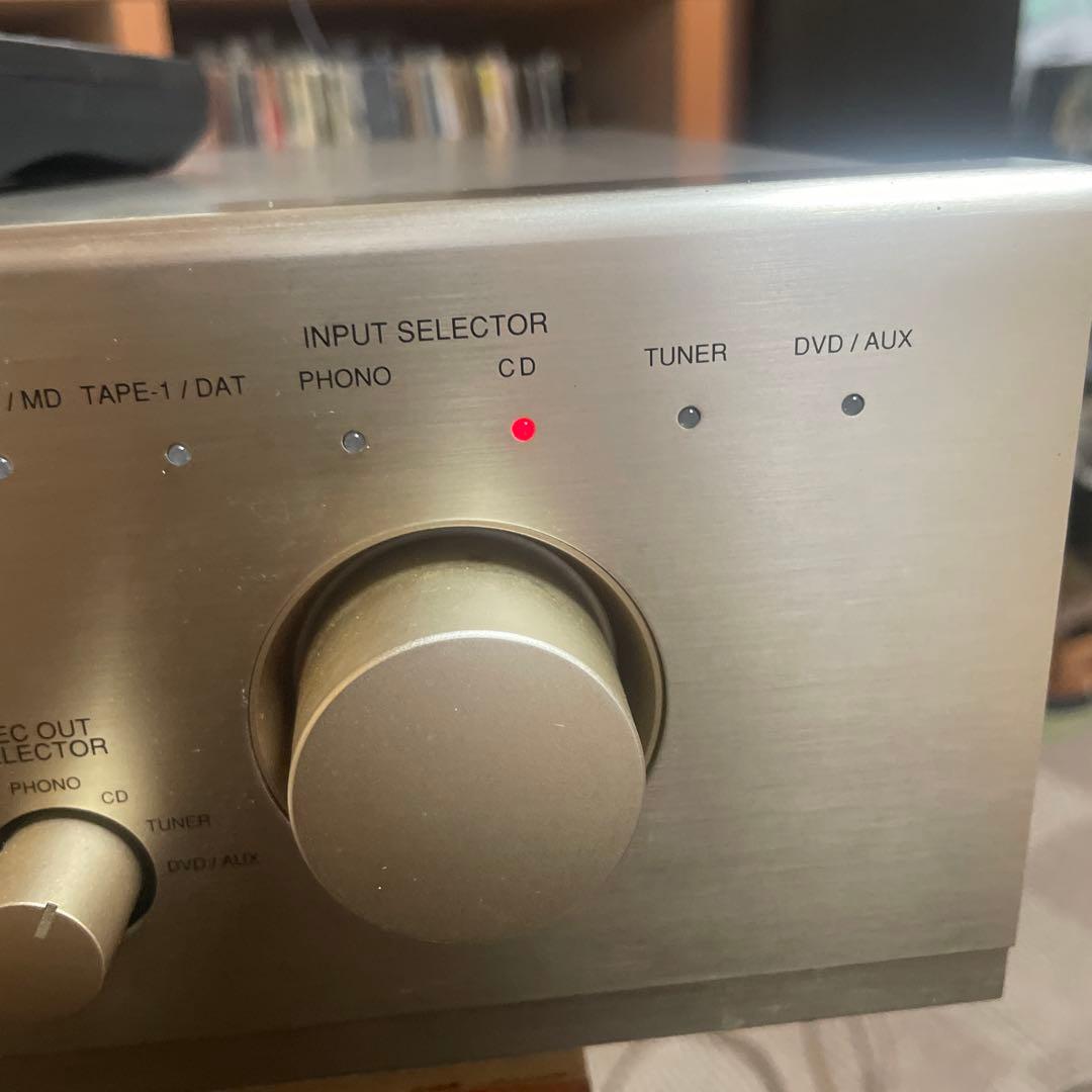 最終値引き　DENON PMA-390Ⅲ プリメインアンプ オーディオ機器