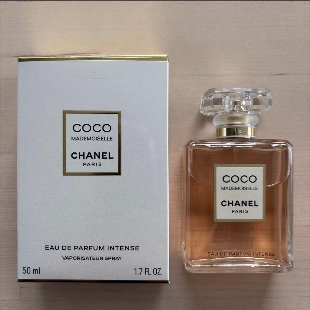 赤ちゃん猿様 COCO MADEMOISELLE CHANEL シャネル 香水