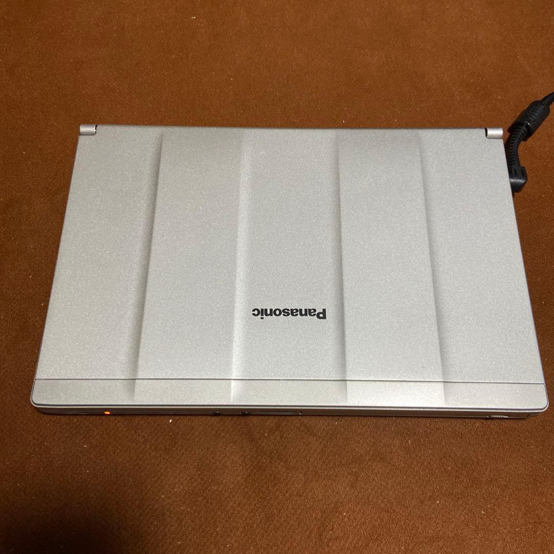 レッツノート　CF-SX1