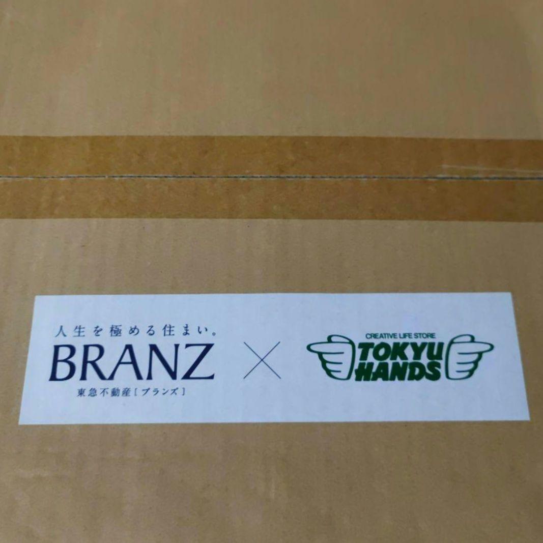 タワマン 防災セット　人生を極める住まいBRANZ ✕ 東急ハンズ