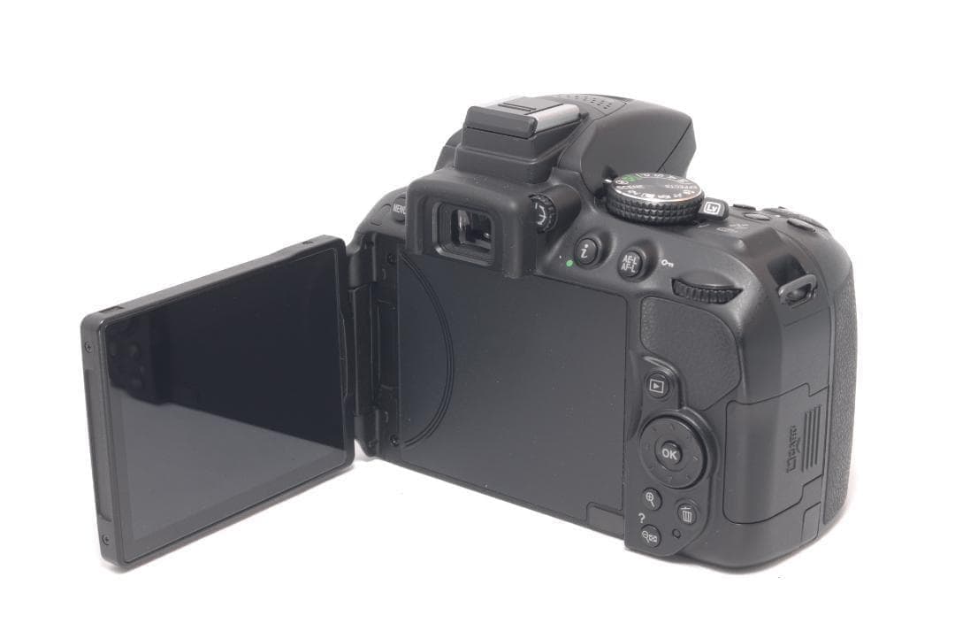 ⭐️ダブルレンズセット⭐️Nikon D5300　ニコン　デジタル一眼レフ