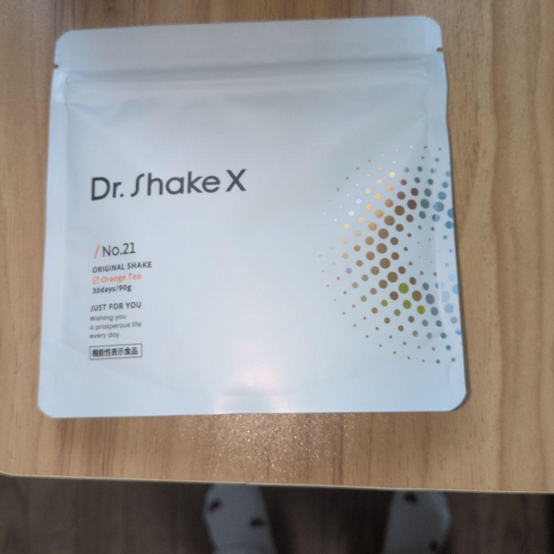 Dr. Shake X No.21 / No.38 ダイエットドリンク