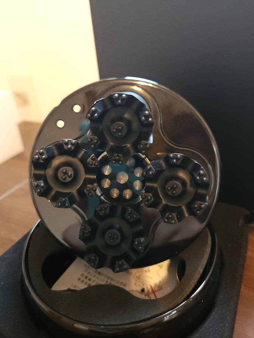 MYTREX EMS HEAD SPA PRO 美顔器