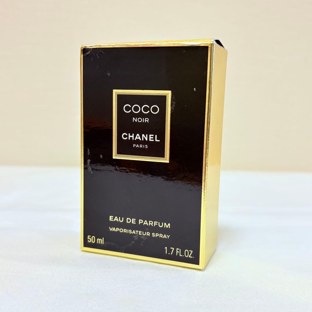 CHANEL ココ　ヌワール　シャネル オードパルファム　香水　 50ml