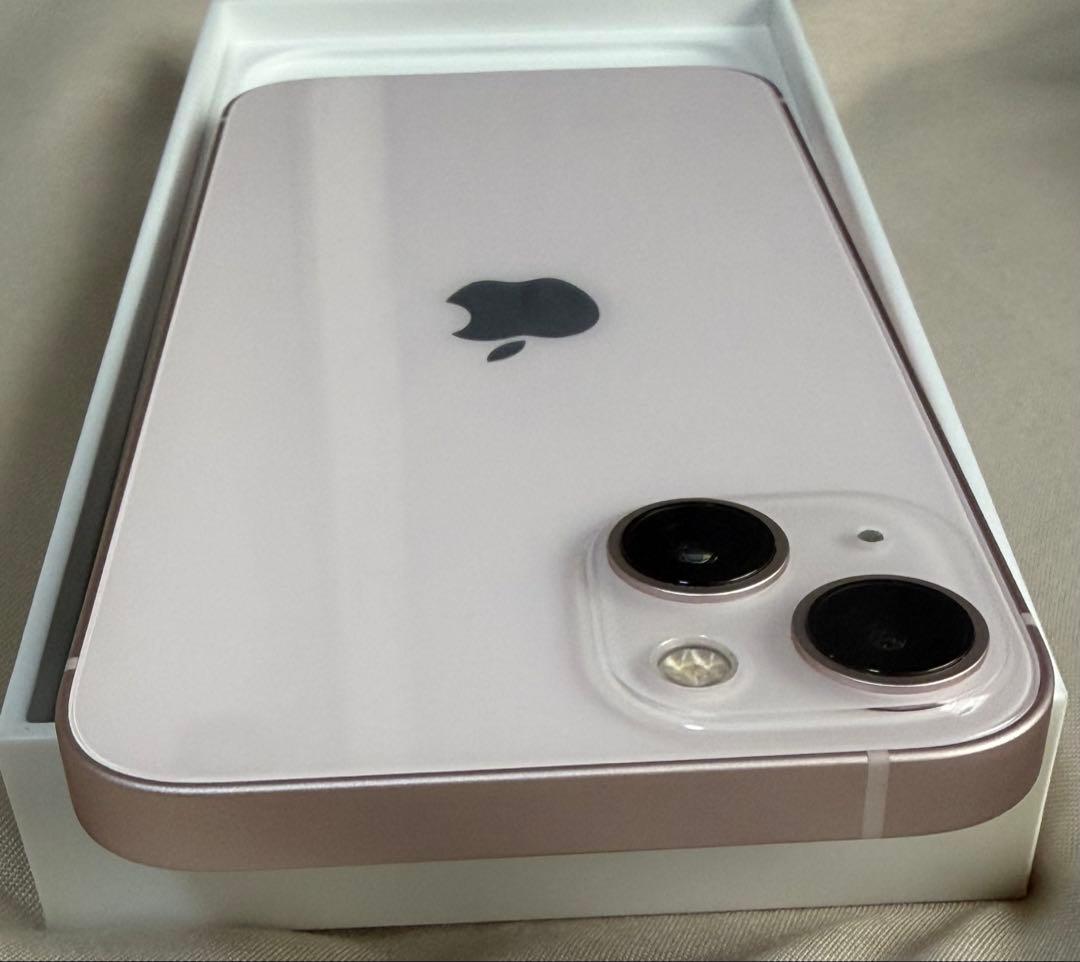 iPhone 13 ピンク 本体