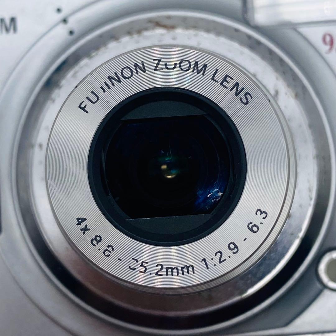 【動作確認済み】FUJIFILM FinePix A900 ②