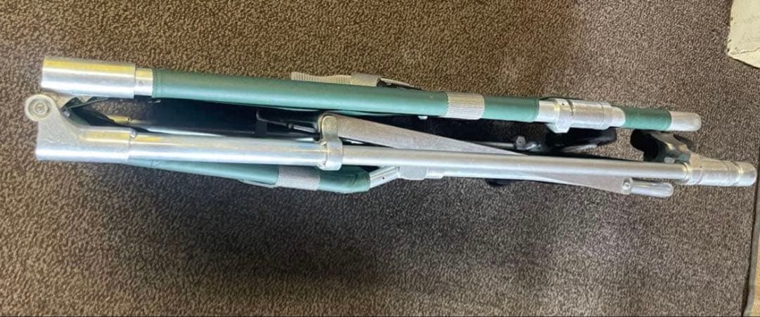 フェルノ・ワシントン社 2輪折りたたみ式ストレッチャー