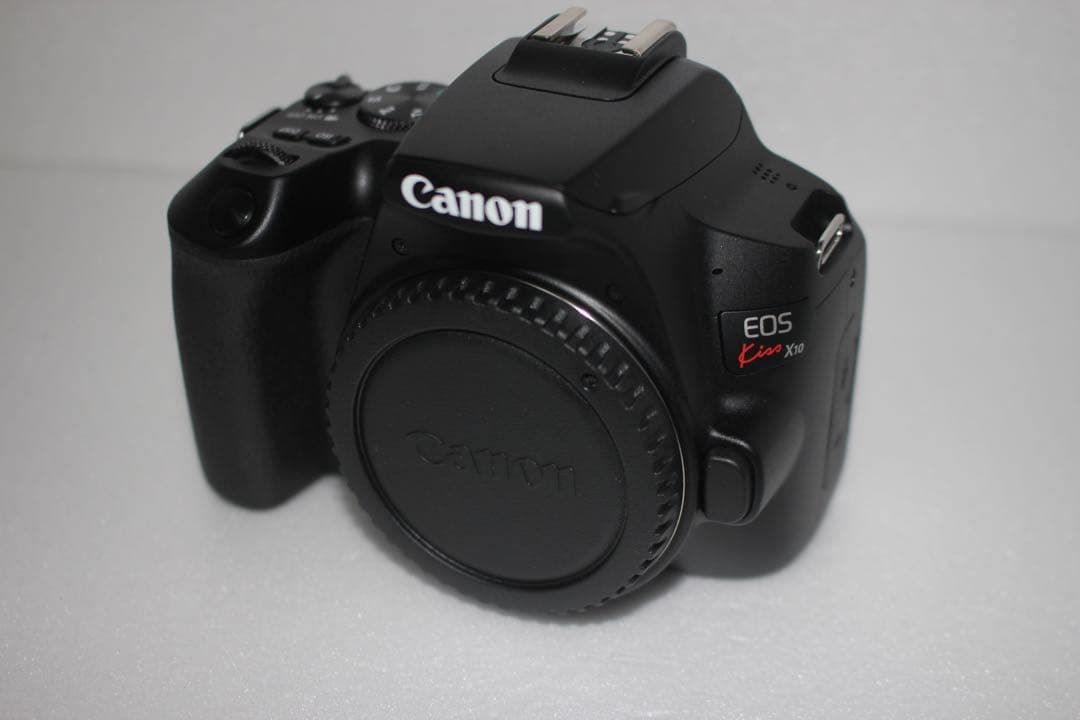 キャノン canon kiss x10 標準＆望遠＆単焦点トリプルレンズセット