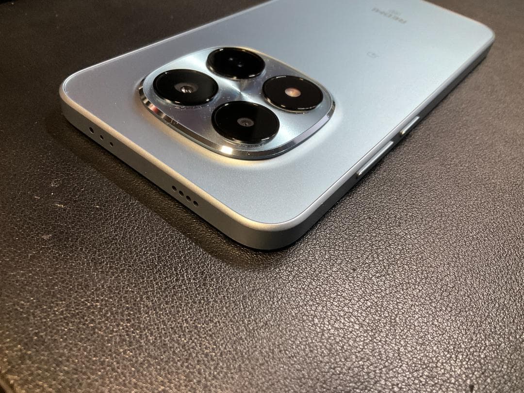 スマートフォン本体 REDMI Note 15 Pro 5G 8GB RAM