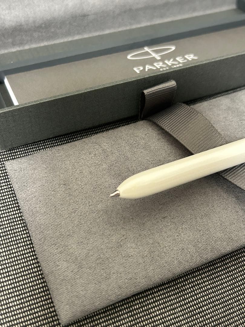 PARKER ソネット オリジナル クリスタル マルチファンクションペン